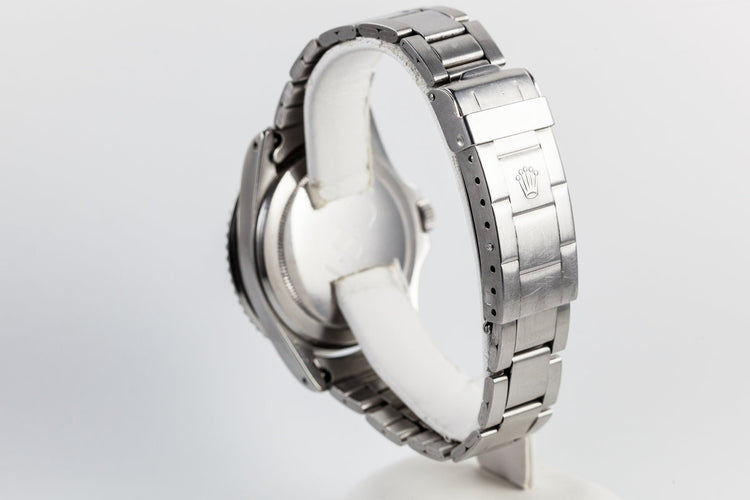 1980 Rolex Submariner 1680 Matte Dial