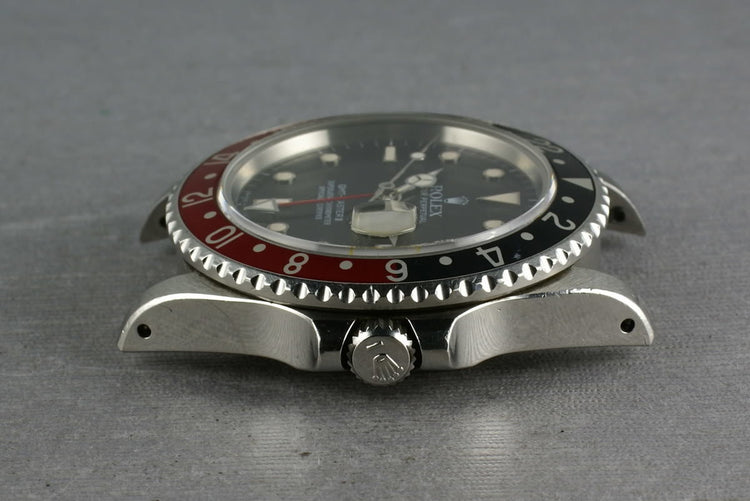 Rolex GMT 16760 Fat Lady