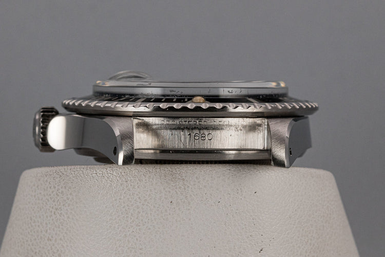 1971 Rolex Red Submariner 1680 with MK V Dial