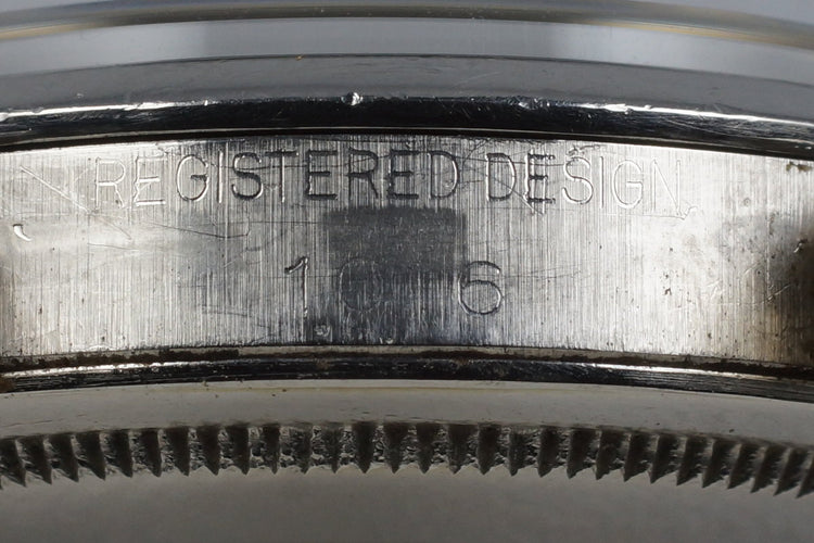 1969 Rolex Explorer 1 1016