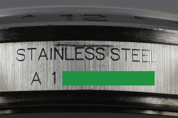 1999 Rolex Explorer II 16570 Black Dial with Box and Papers