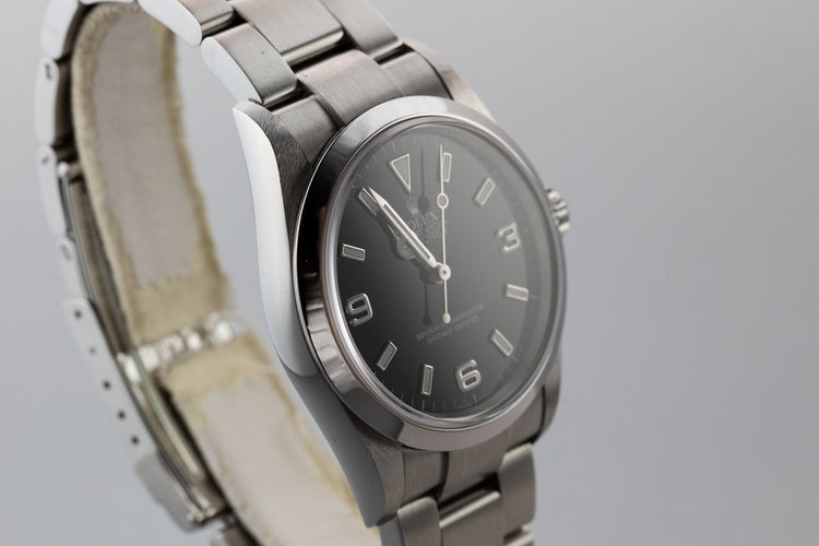 2005 Rolex Explorer 114270