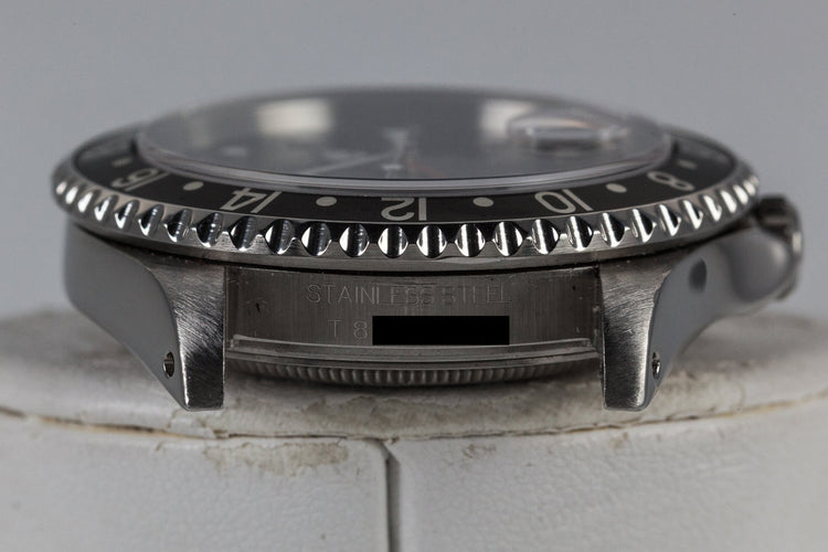 1995 Rolex GMT-Master II 16710