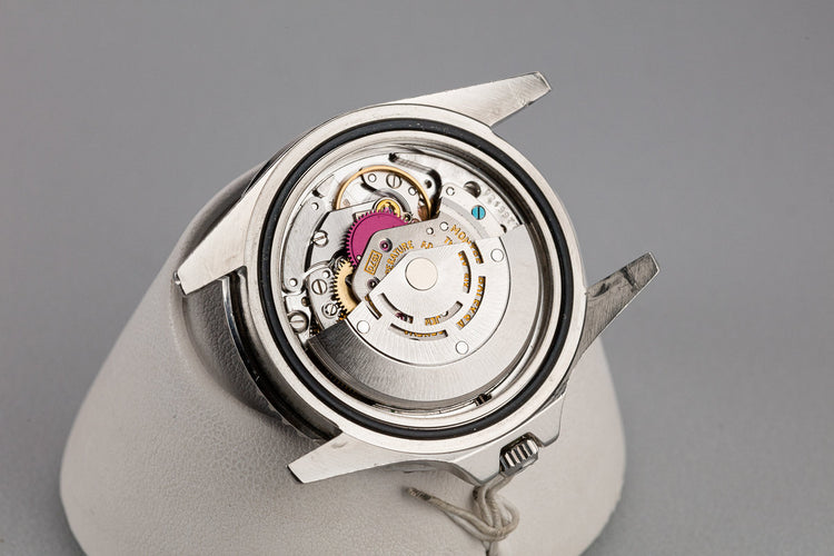 1977 Rolex GMT-Master 1675 "Blueberry" with Radial Dial and Red GMT Hand