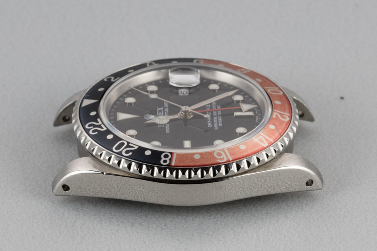 1990 Rolex GMT-Master II 16710 "Coke"