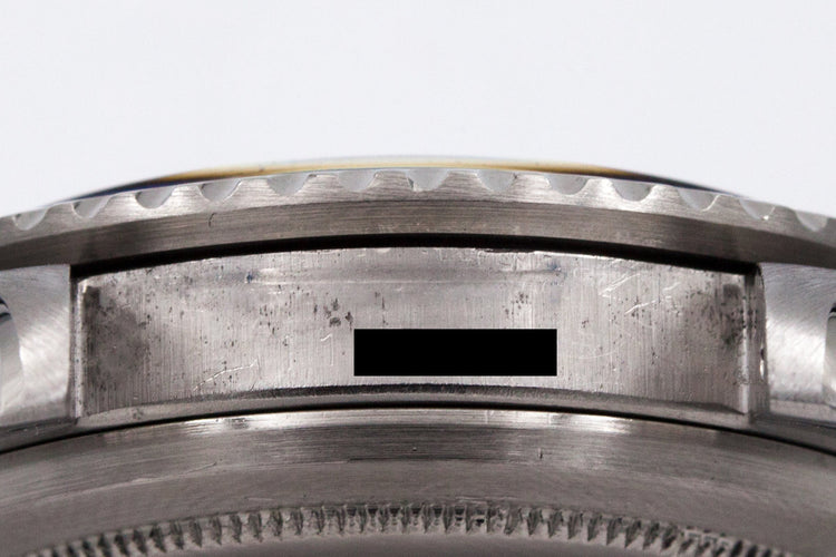 1965 Rolex Submariner 5513 with Gilt Dial