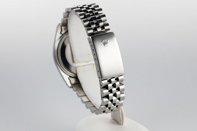 1983 Rolex DateJust 16014 with Linen Dial