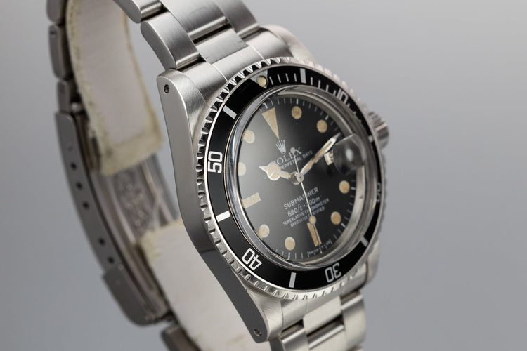 1977 Rolex Submariner 1680