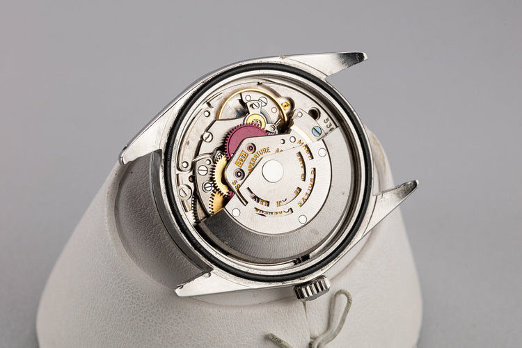 1966 Rolex Explorer 1016 with Tropical Gilt Dial