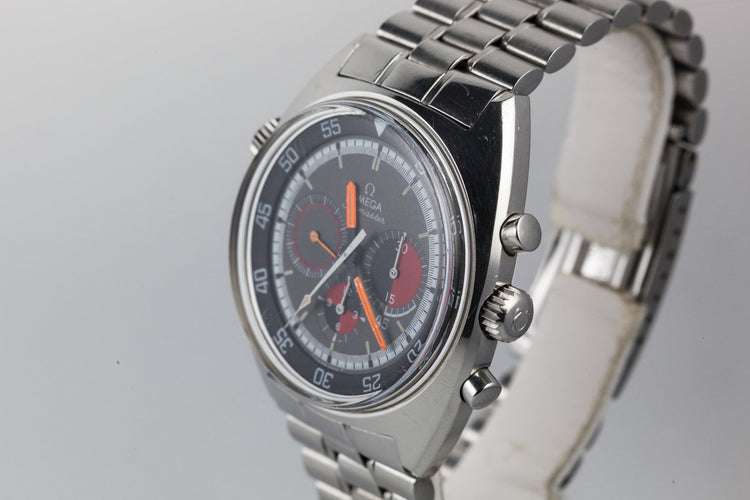 1970 Omega Seamaster 145.019 Soccer Timer