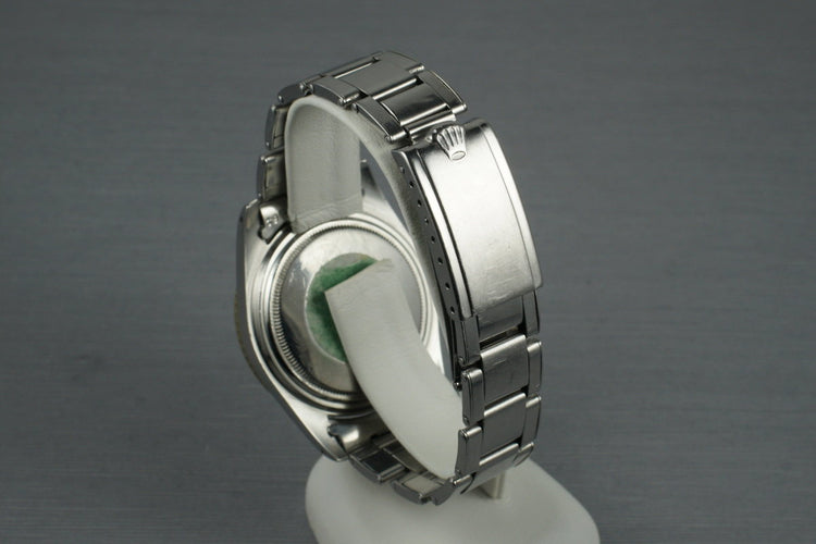 1958 Rolex Submariner 5508 Tropical Dial