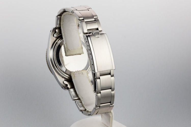 1957 Rolex Submariner 6536 with Red Triangle Insert