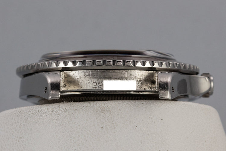 1971 Rolex GMT-Master 1675 with Fat Font Pepsi Insert