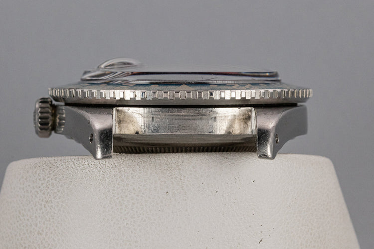 1959 Rolex GMT-Master 6542 Gilt Dial with Chronometer Papers and Service Papers