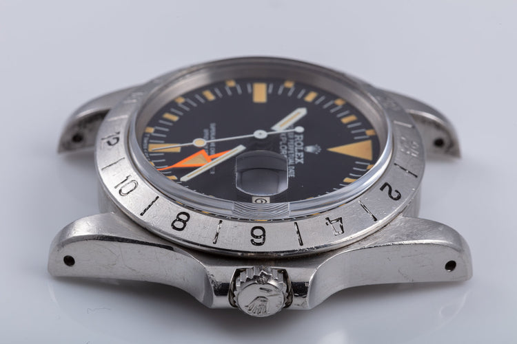 Vintage 1979 Rolex 1655 Explorer II MK 4 Dial