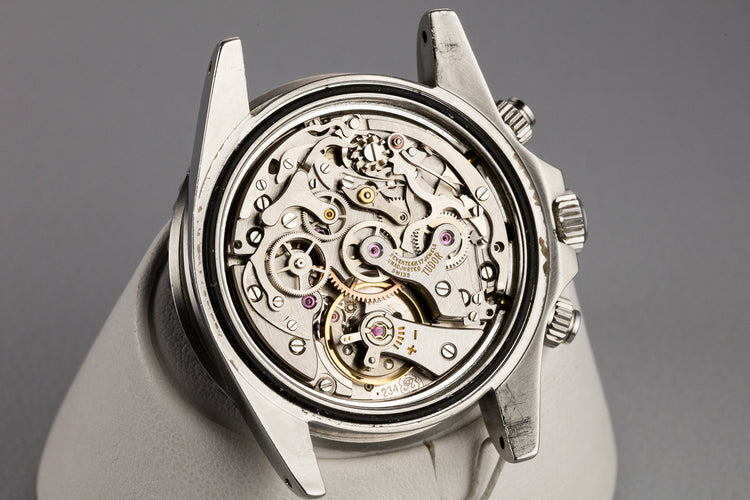 1972 Tudor Monte Carlo 7169/0 Blue Dial