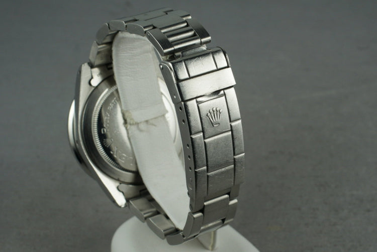 1978 Rolex Sea Dweller 1665 with Mark 1 Dial