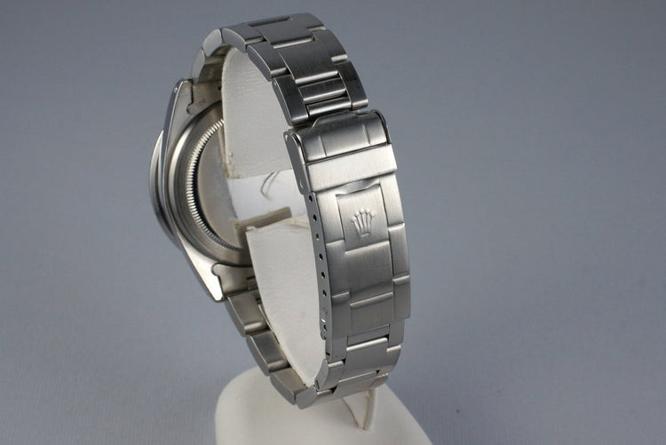 1965 Rolex Submariner 5513 Serif Dial
