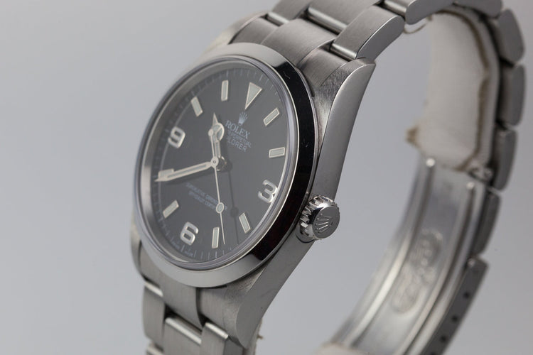 2003 Rolex Explorer 114270