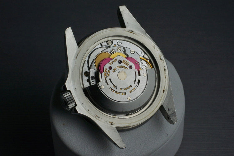 1981 Rolex Submariner 5513 Mark IV Maxi Dial
