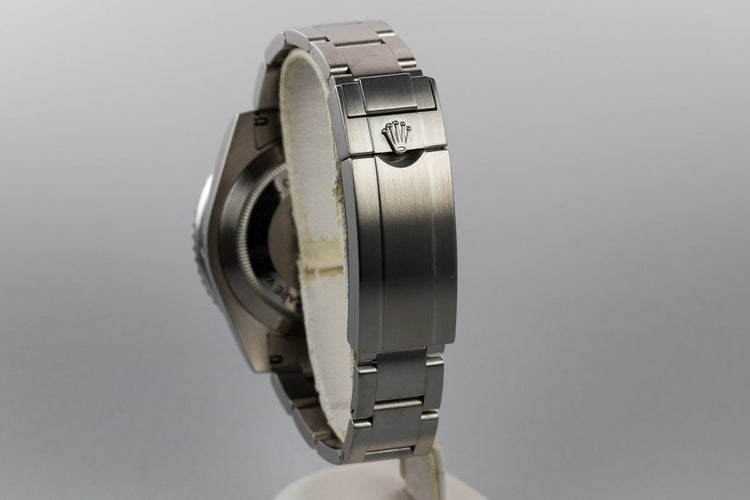 2015 Rolex Ceramic Sea-Dweller 116600 with Box and Papers