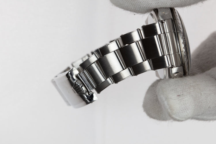 1967 Rolex Submariner 5513 with Meters First Dial
