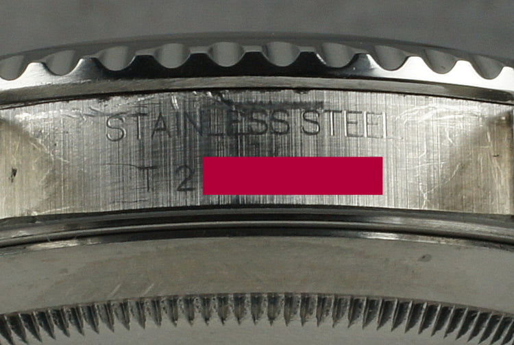 1995 Rolex Submariner 14060