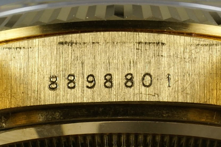 President 18038 Excellent and Unpolished