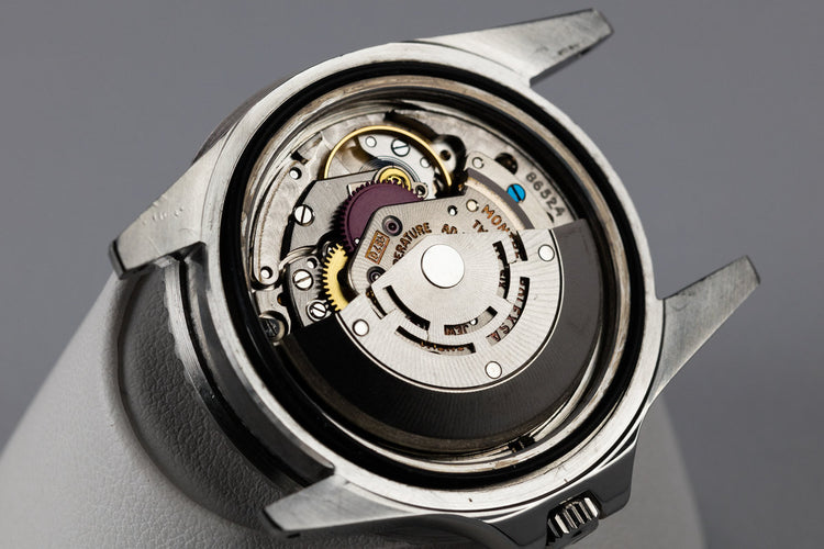 1965 Rolex GMT-Master 1675 Gilt Dial "Pepsi" on Oval Link Jubilee Bracelet