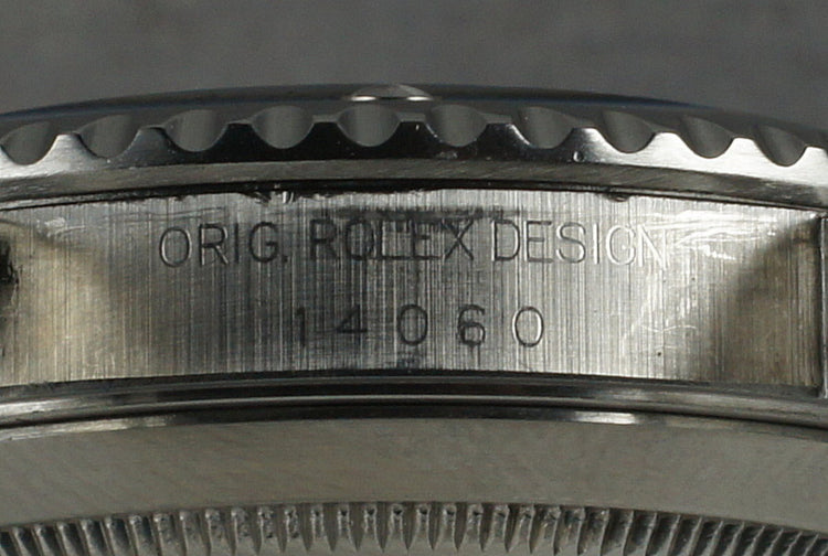 1995 Rolex Submariner 14060