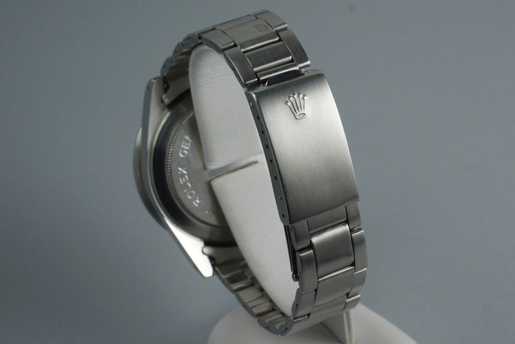 1975 Tudor Monte Carlo 7159/0 with Blue Dial