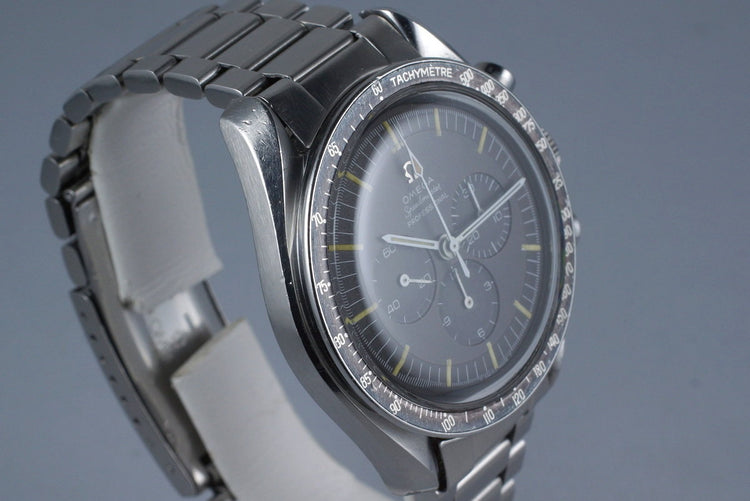 1965 Omega Speedmaster 105.012 Pre-Moon 321 Tropical Dial