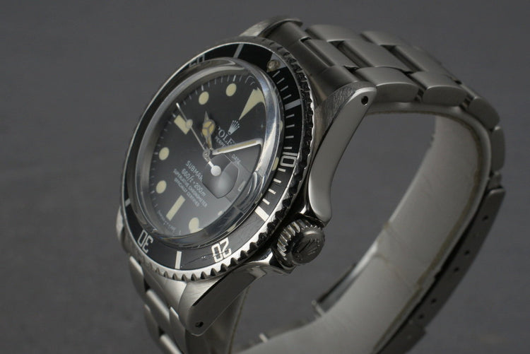 1977 Rolex Submariner 1680