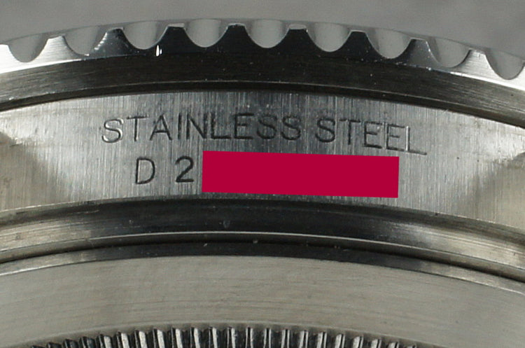 2005 Rolex Submariner 16610 T