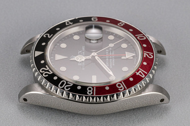 1993 Rolex GMT-Master II 16710 "Coke"