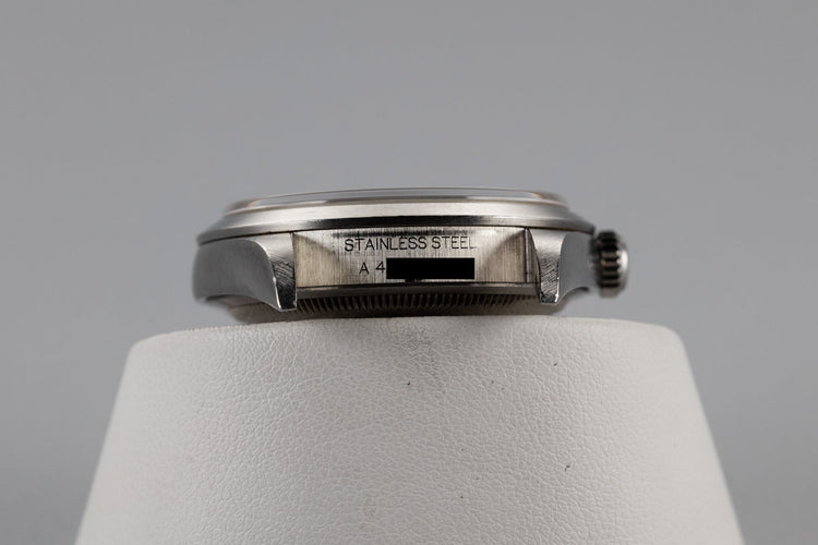 1999 Rolex Explorer 14270 with Swiss Only Dial