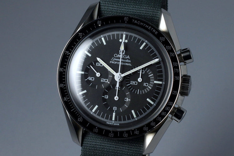1967 Omega Speedmaster 145.012 Pre-Moon 321 Service Dial