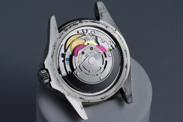 1972 Rolex Red Submariner 1680 Mark V Dial