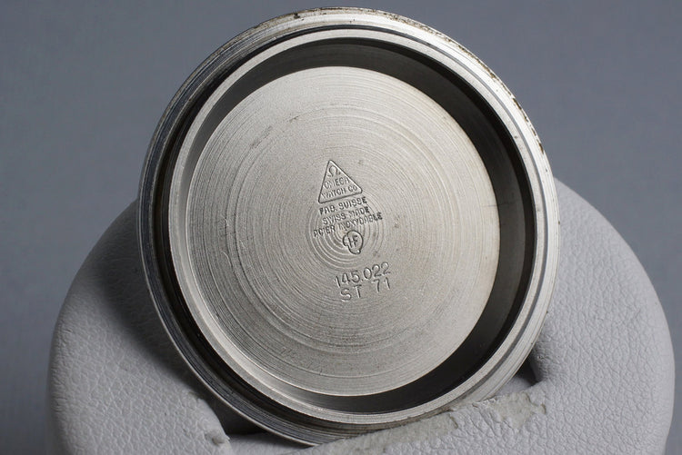 1971 Omega Speedmaster 145.022 Calibre 861 with Snoopy Dial