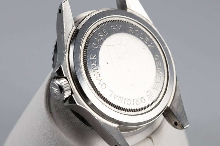 1975 Tudor Snowflake Submariner 9411/0 Blue Dial