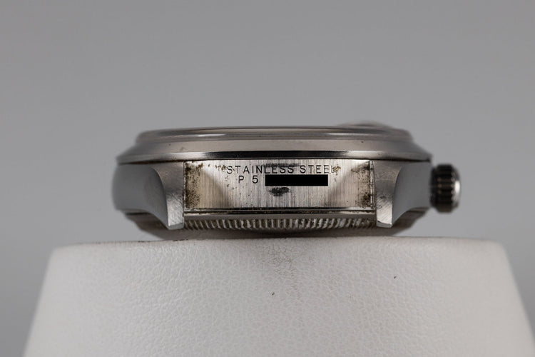 2000 Rolex Date 15200 with Blue Dial