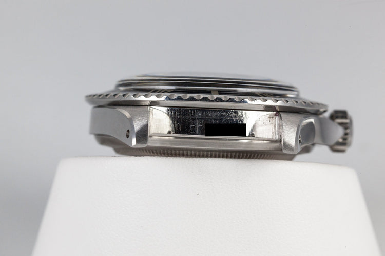1962 Rolex Submariner 5512 PCG with Gilt Glossy Chapter Ring Dial