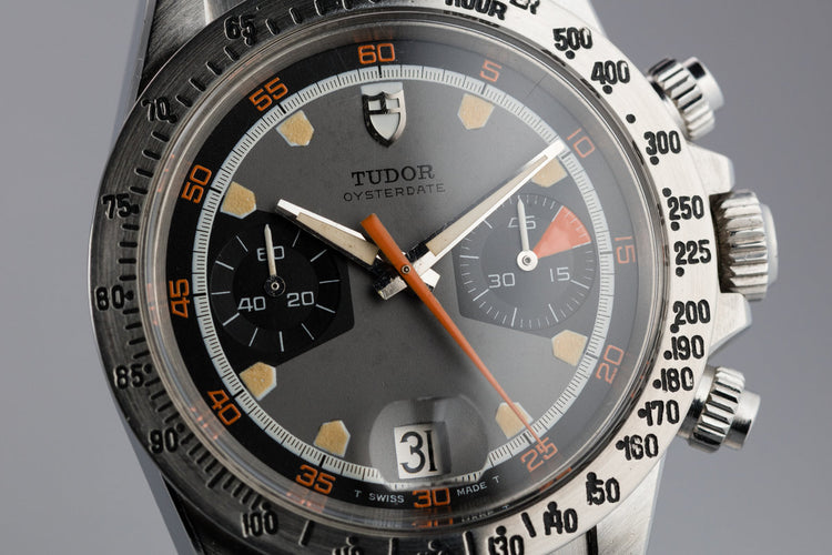 1970 Tudor Monte Carlo 7032/0 Home Plate Dial