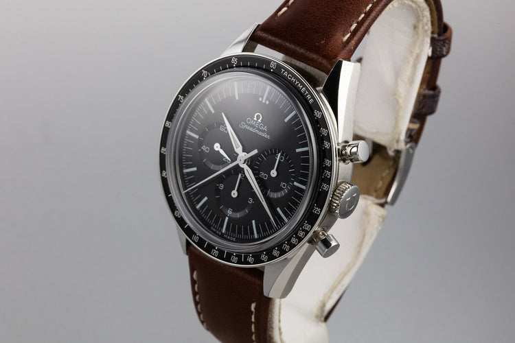 2015 Omega Speedmaster MoonWatch 311.32.40.30.01.001 with Box