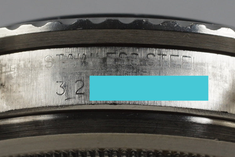 1970 Rolex Submariner 5513