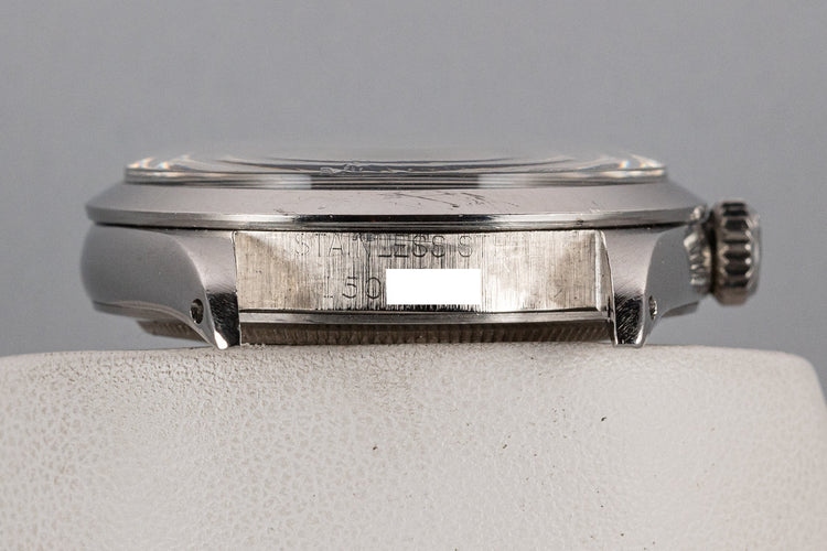 1966 Rolex Explorer 1016 Gilt Dial