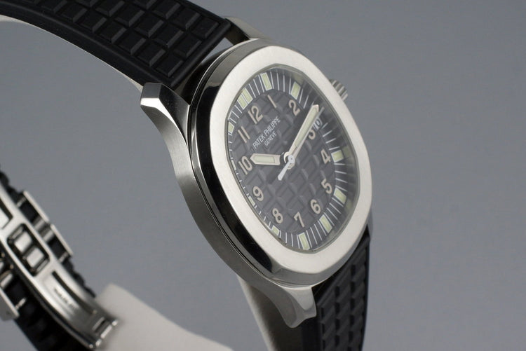 2004 Patek Philippe Aquanaut 5065A