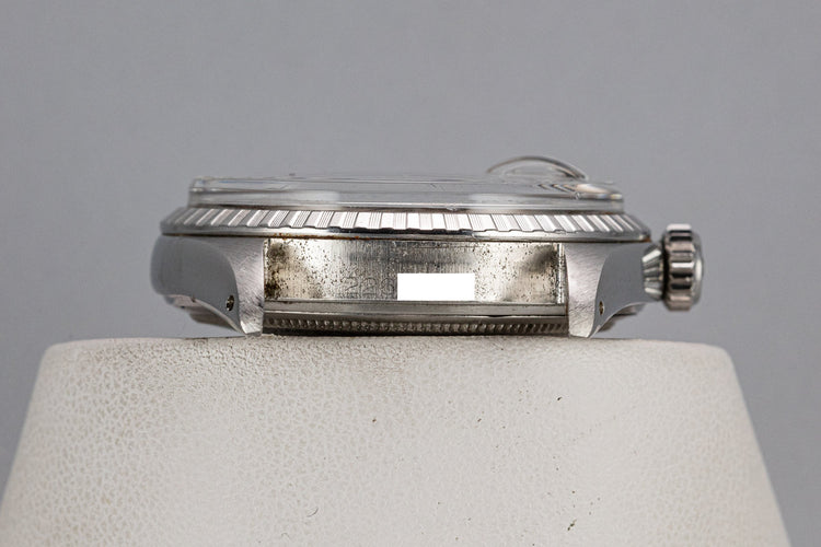 1969 Rolex DateJust 1603 with Silver "Wide Boy" Dial