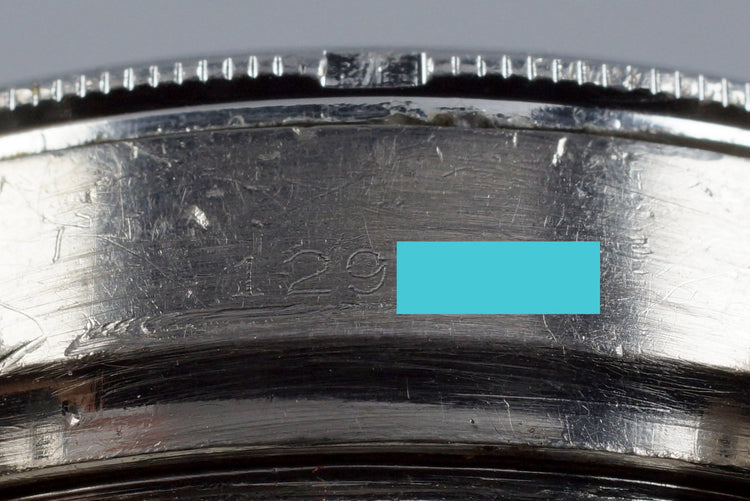 1969 Heuer Autavia 2446C