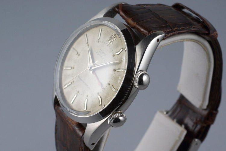 1958 Tudor Advisor 7926/0 with Box and RSC Papers